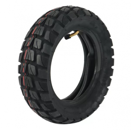 Piese trotinete electrice - Cauciuc trotineta electrica 10 x 3 inch, 80/65-6 Off-Road