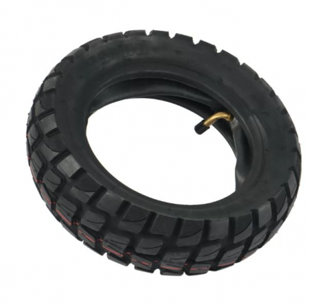 Cauciuc trotineta electrica 10 x 3 inch, 80/65-6 Off-Road [1]