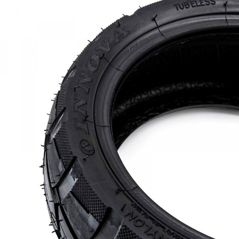 Cauciuc trotineta electrica 10 x 3 inch, 85/55-6.5 tubeless [1]