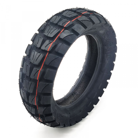 Piese trotinete electrice - Cauciuc trotineta electrica G2 MAX/MASTER 10 x 3 inch, 85/65-6 tubeless