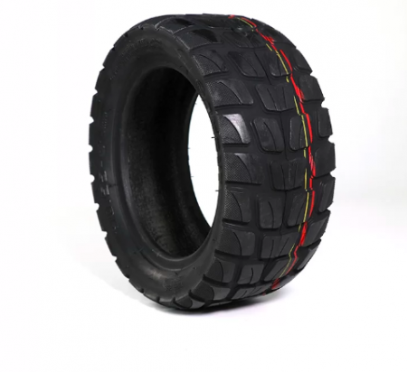 Piese trotinete electrice - Cauciuc trotineta electrica TUOVT Tubeless 255x80 10 inch 90/55-6 Off Road
