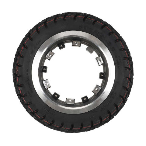 Cauciuc tubeless cu gel trotineta 100/65-6.5 [3]