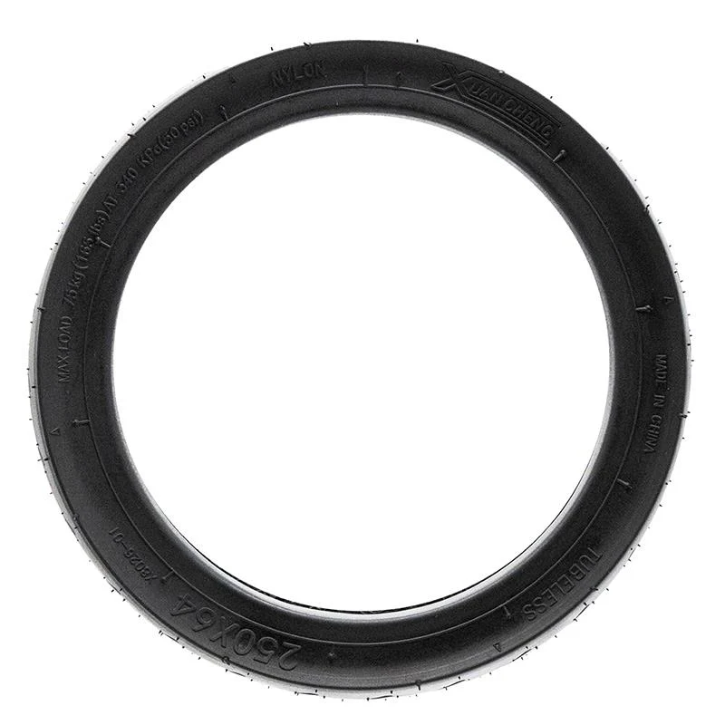 Cauciuc tubeless trotineta electrica 250 x 64 (10 x 2.5-6.5) [1]