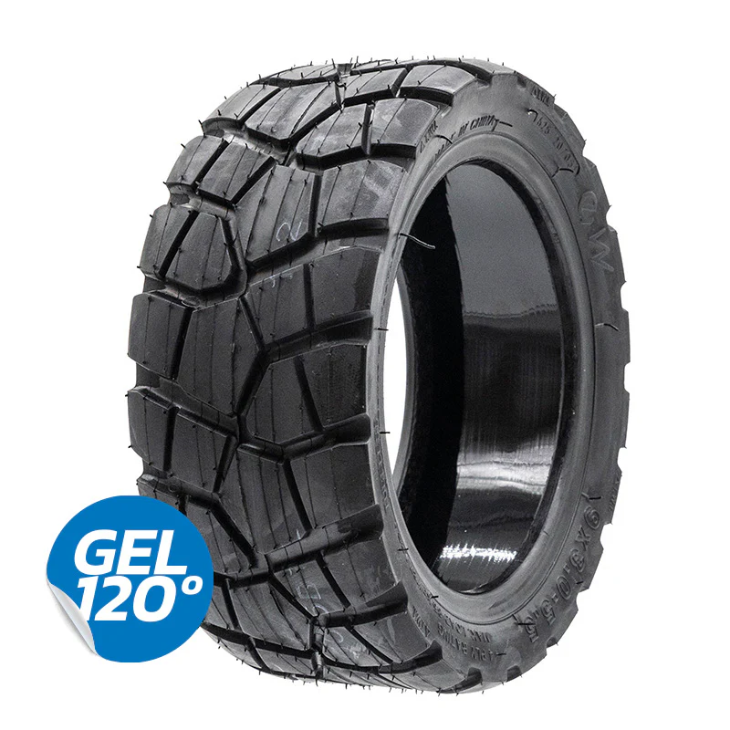Cauciucuri tubeless - Cauciuc tubeless cu gel trotineta electrica 9x3-5.5