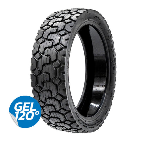 Cauciucuri tubeless - Cauciuc tubeless cu gel trotineta electrica Ninebot ZT3 Pro (70/60-7.5)