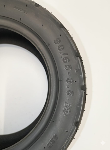 Cauciuc tubeless Kukirin G4 90/65-6.5 (11 x 3.50) ORIGINAL [2]