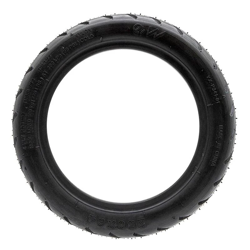 Cauciuc tubeless trotineta electrica 250 x 64 (10 x 2.5-6.5) [2]
