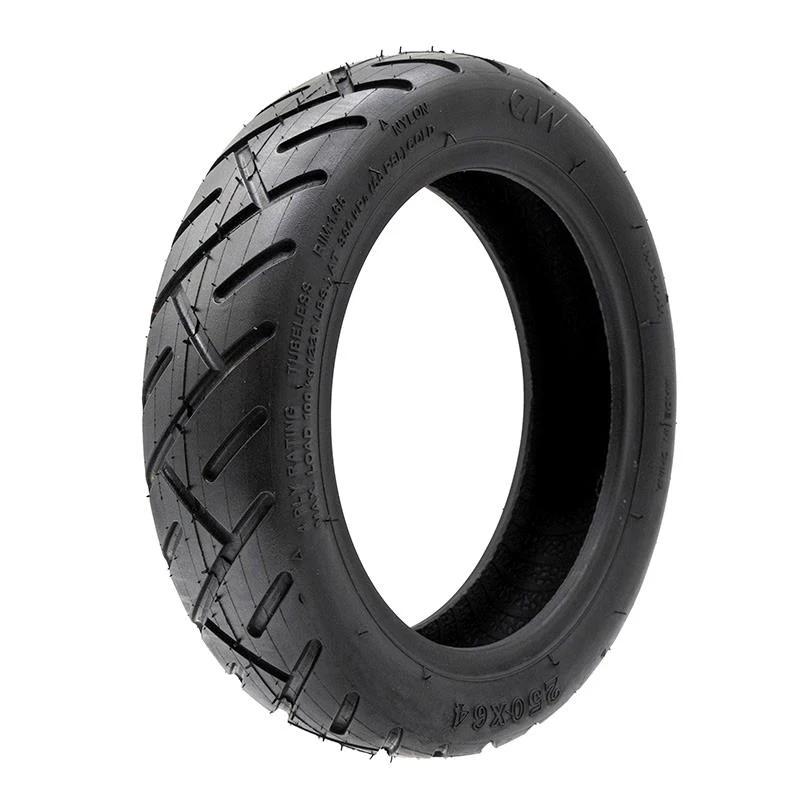 Piese trotinete electrice - Cauciuc tubeless trotineta electrica 250 x 64 (10 x 2.5-6.5)