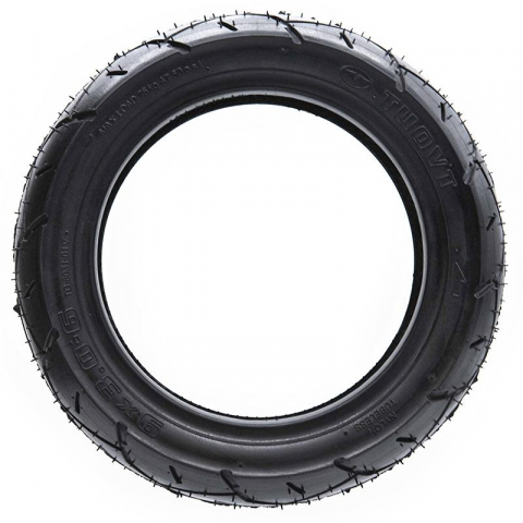 Cauciuc tubeless TUVOT 9 X 3-6 pentru trotineta electrica Speedxman [1]