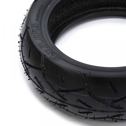 Cauciuc tubeless TUVOT 9 X 3-6 pentru trotineta electrica Speedxman [2]