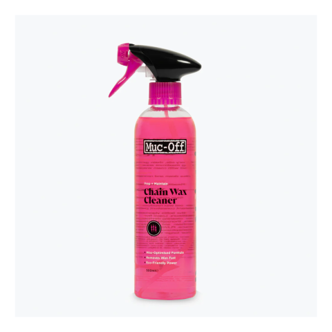 Accesorii biciclete - Ceara Muc-Off Wax Off 500ml