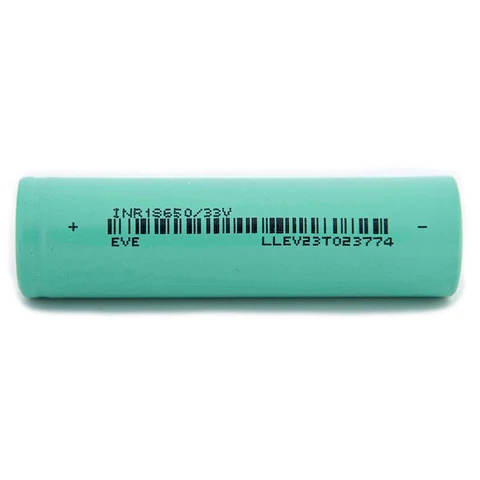 Acumulatori - Celule Li-ION 18650 3.1A/h 3C [EVE]