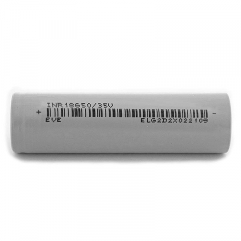 Piese trotinete electrice - Celule Lí-ION EVE ICR18650- 3.5A/h 3C