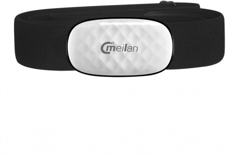Centura puls monitorizare frecventa cardiaca Meilan C5, Fara fir, BT BLE4.0 / ANT, IPX6 [1]