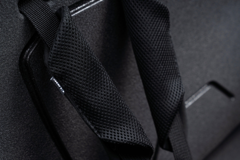 CENTURI SIGURANTA SCAUN PORBAGAJ COPII CUBE CARGO Negru [1]