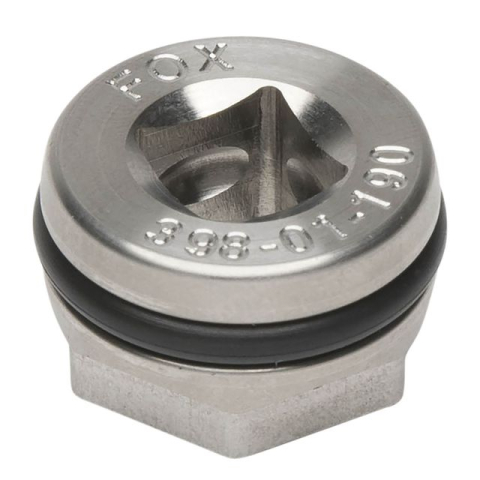 Chei si scule bicicleta - CHEIE AMORTIZOR FOX TOOLING FIRM MODE PISTON 2026 FLOAT X2 Argintiu