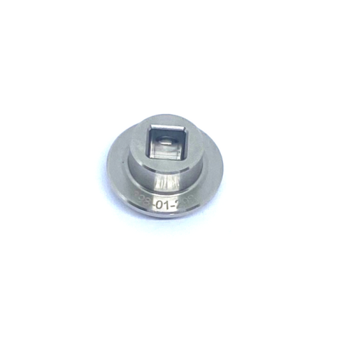 Chei si scule bicicleta - CHEIE AMORTIZOR FOX TOOLING HEX SOCKET 22MM 2026 36 & 36 E-O Argintiu