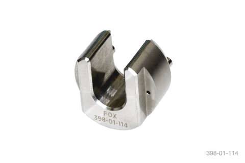 Chei si scule bicicleta - CHEIE AMORTIZOR FOX TOOLING SPANNER 2-PIN GENIE BEARING HO Argintiu