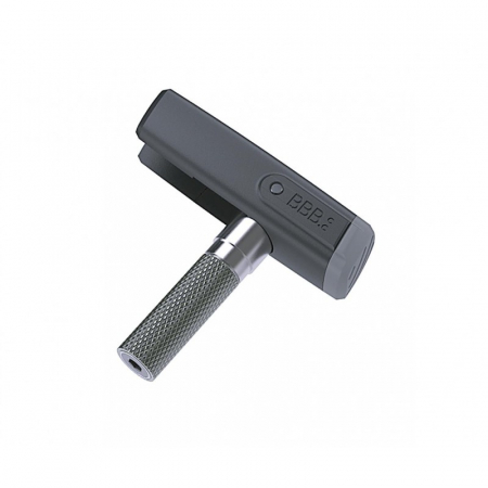 Ciclism - Cheie dinamometrica BBB BTL-182 TorqueTune ajustabila 4NM - 6NM neagra 2.5/3/4/5/ T25