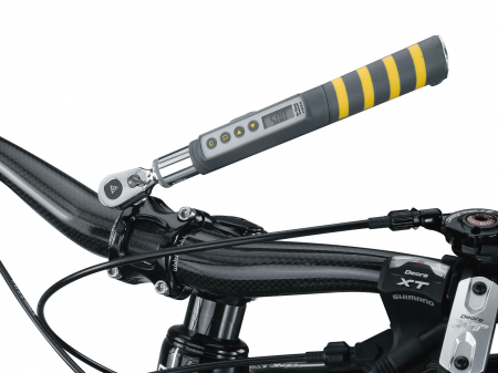 Cheie Dinamometrica Topeak D-Torq DX, Tt2530 - Argintiu [2]