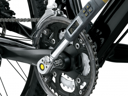 Cheie Dinamometrica Topeak D-Torq DX, Tt2531 - Argintiu [5]