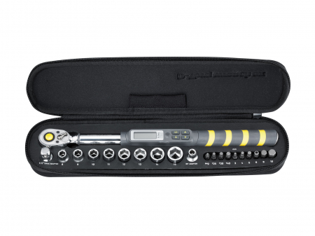 Ciclism - Cheie Dinamometrica Topeak D-Torq DX, Tt2531 - Argintiu