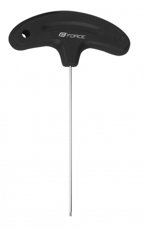 Chei si scule bicicleta - Cheie hexagonala Force cu maner 25x150mm