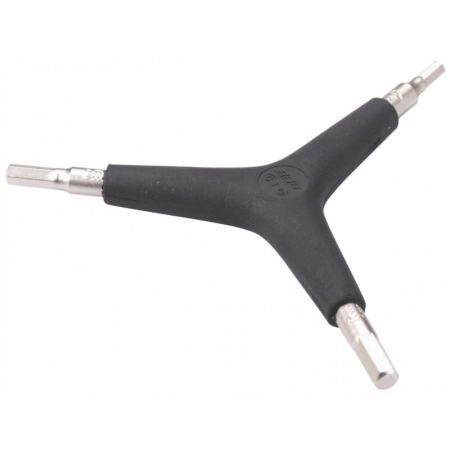 Cheie imbus BBB ThreeStar 4,5,6mm Ciclism - Cheie imbus BBB ThreeStar 4,5,6mm
