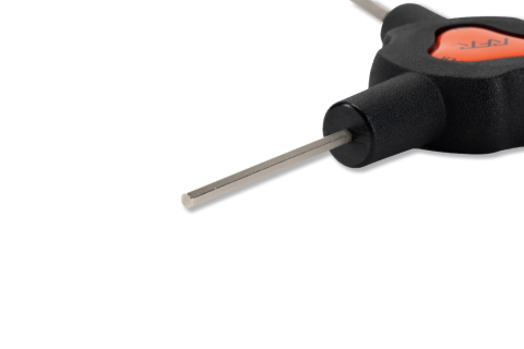 CHEIE IMBUS RFR Y- WRENCH H2, H2.5, H3 Negru/Argintiu [1]