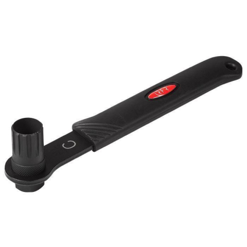 Chei si scule bicicleta - CHEIE PINIOANE/BUTUC PEDALIER CAMPAGNOLO RFR 40207 NEGRU