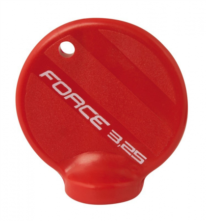 Ciclism - Cheie spite Force 3.25mm rosie