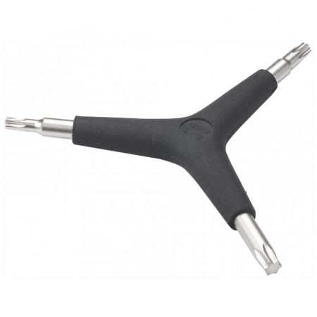 Ciclism - Cheie torx BBB TorxStar T-25, T-30, T-40