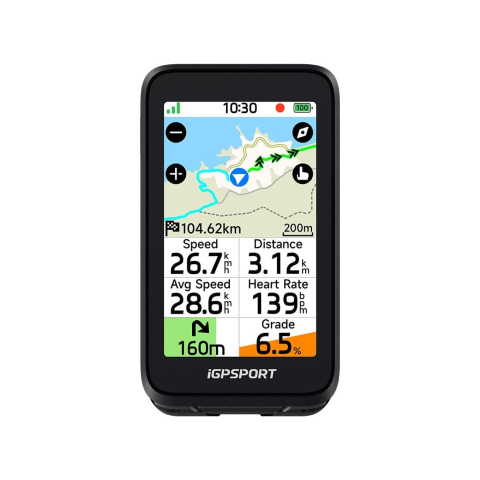 Ciclism - Ciclocomputer GPS iGPSPORT Binavi Air