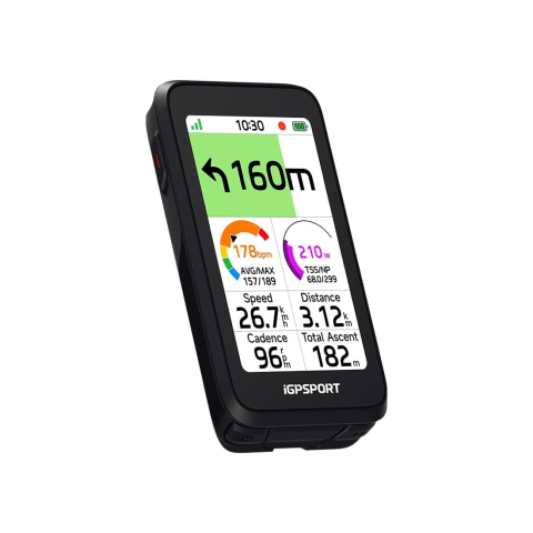 Ciclocomputer GPS iGPSPORT Binavi Air [5]