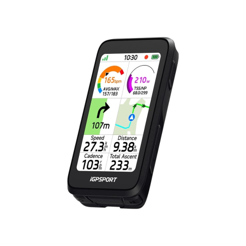 Ciclocomputer GPS iGPSPORT Binavi Air [4]