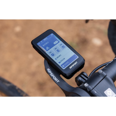 Ciclocomputer GPS iGPSPORT Binavi Air [10]