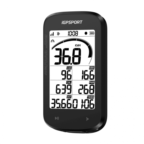 Ciclocomputer GPS iGPSPORT BSC100MAX [1]