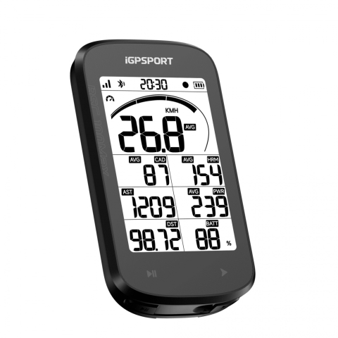 Ciclocomputer GPS iGPSPORT BSC100MAX [4]