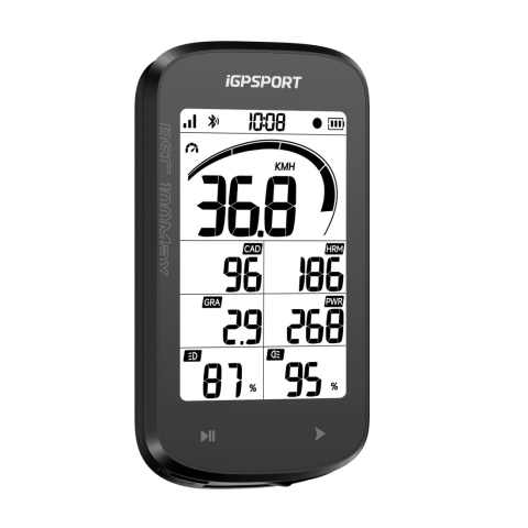 Ciclocomputer GPS iGPSPORT BSC100MAX [3]