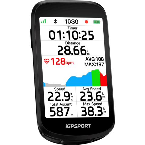 Ciclocomputer GPS iGPSPORT BSC500 [6]