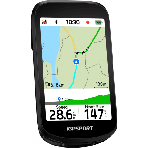 Ciclocomputer GPS iGPSPORT BSC500 [4]