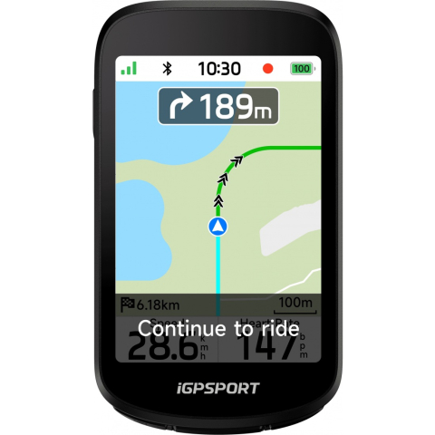 Ciclocomputer GPS iGPSPORT BSC500 [2]