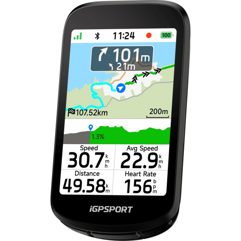 Ciclocomputer GPS iGPSPORT BSC500 [1]