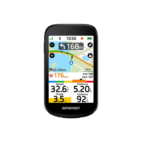 Ciclism - Ciclocomputer GPS iGPSPORT BSC500