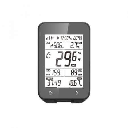 Ciclism - Ciclocomputer GPS iGPSPORT iGS320