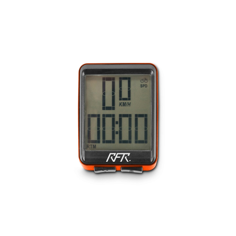 Ciclism - CICLOCOMPUTER RFR WIRELESS CMPT ORANGE