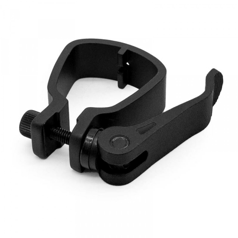 Piese trotinete electrice - Clema ghidon pentru Kukirin G2 Master / Smartgyro Ryder [Original]