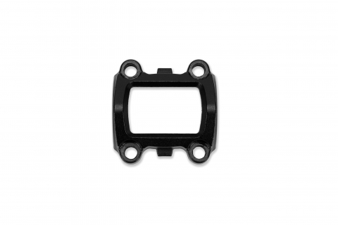 CLEMA PIPA CUBE FACEPLATE STEREO FPILINK Black [1]