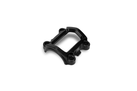 Ciclism - CLEMA PIPA CUBE FACEPLATE STEREO FPILINK Black