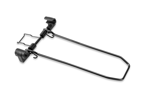 Ciclism - CLEMA PORTBAGAJ ACID SPRING CLIP PURE NEGRU